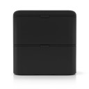 Monbento Lunch box Square, black